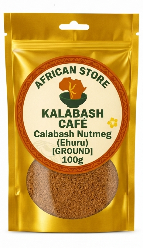 ehuruground200g kalabash cafe african ingredients bahamas