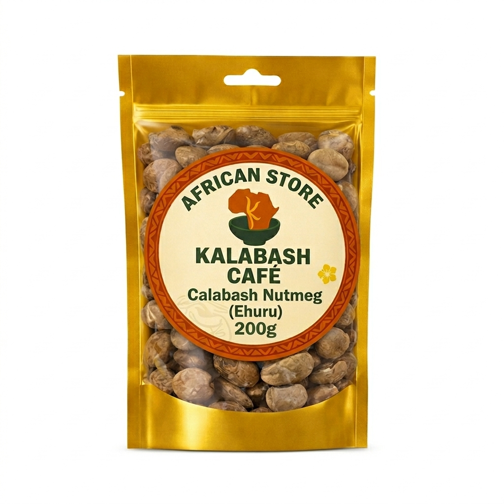 ehuruground200g kalabash cafe african ingredients bahamas
