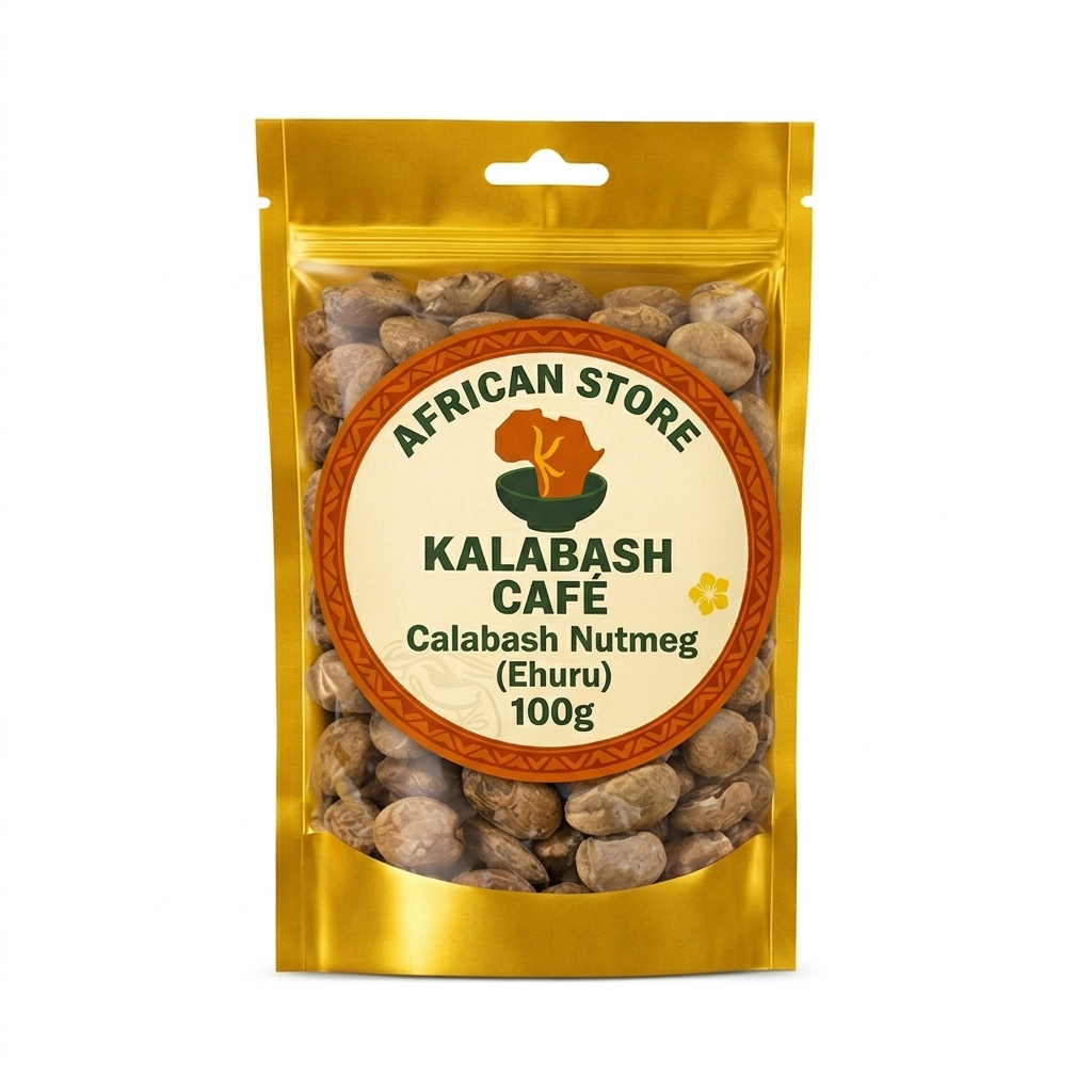 ehuruground200g kalabash cafe african ingredients bahamas