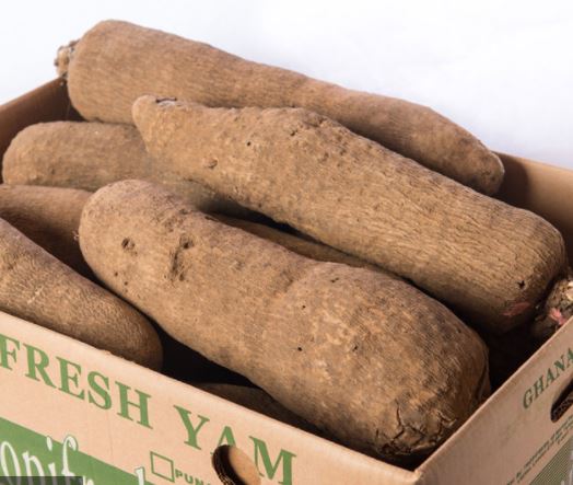 nigerian yam african ingredients kalabash cafe bahamas