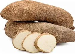 nigerian yam african ingredients kalabash cafe bahamas